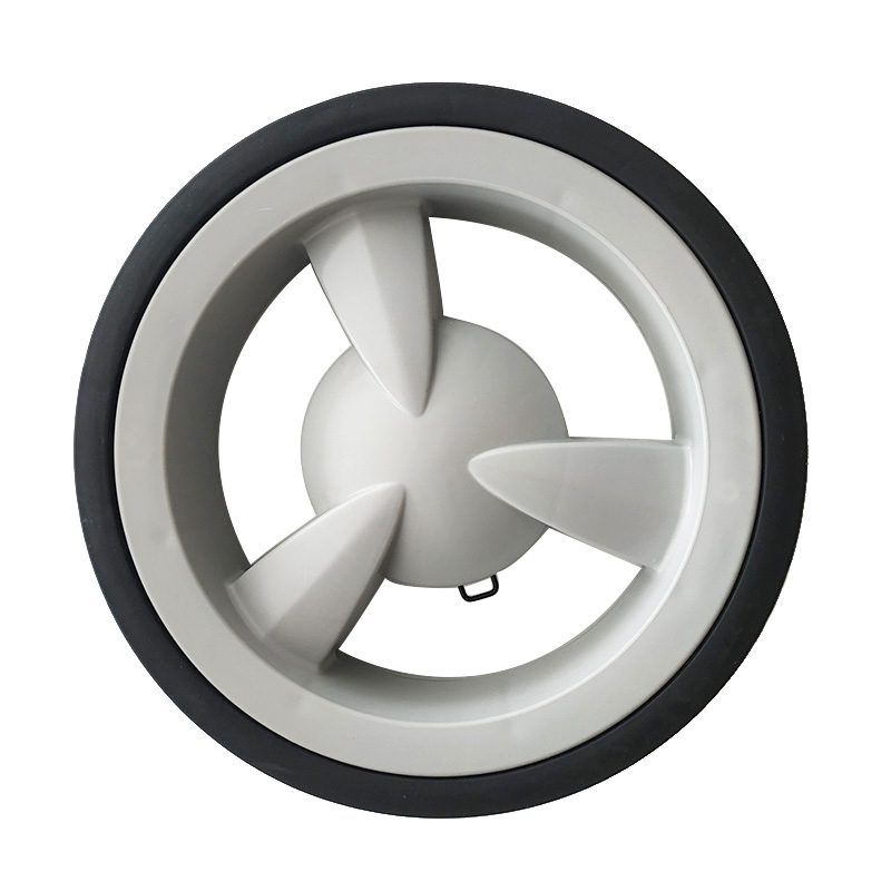 Stroller Wheels For Xplory V3 V4 V5 V6 Compatible For Dsland Stokke Xplory V Series Trolley Pram Accessory Front And Back Wheel