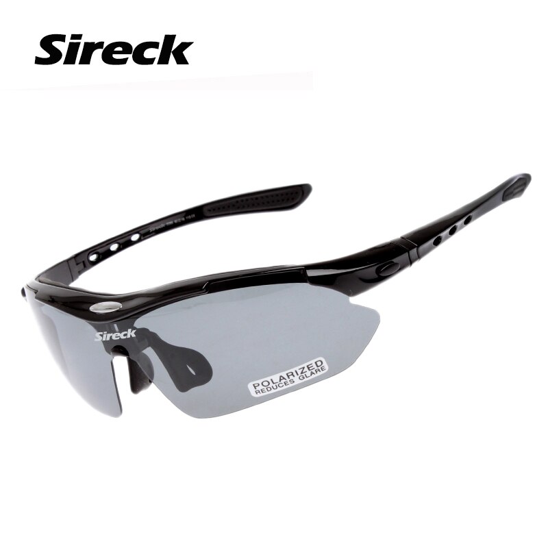 Sireck lunettes de cyclisme polarisées Cycle lunettes de soleil vélo de route lunettes de vélo descente Gafas Oculos Ciclismo hommes femmes