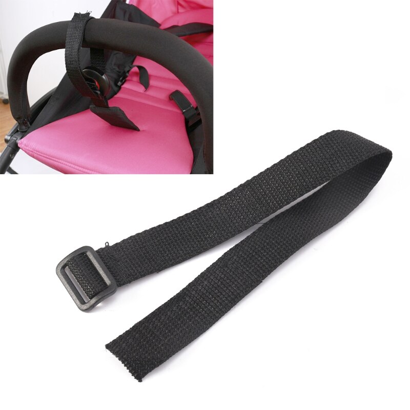 Baby Stroller Accessory Buggy Harness Stroller Font Belt Anti-slip Accessories L9CD
