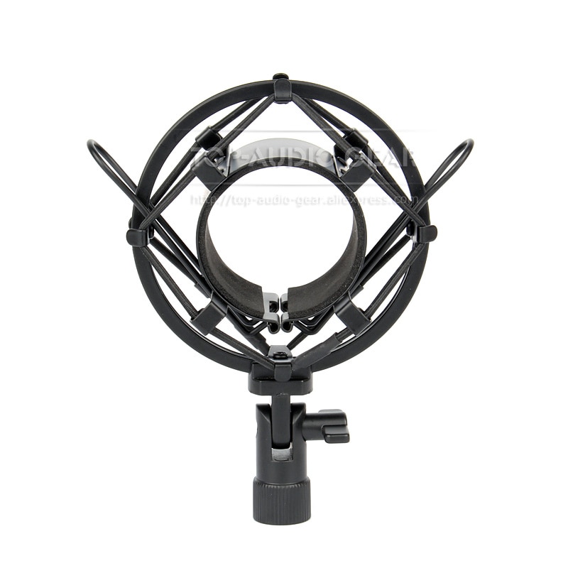 Spider Opname Microfoon Shock Mount Clip Holder Shockproof Stand Voor Akg Perceptie P 120 220 420 820 P120 P220 P420 p820