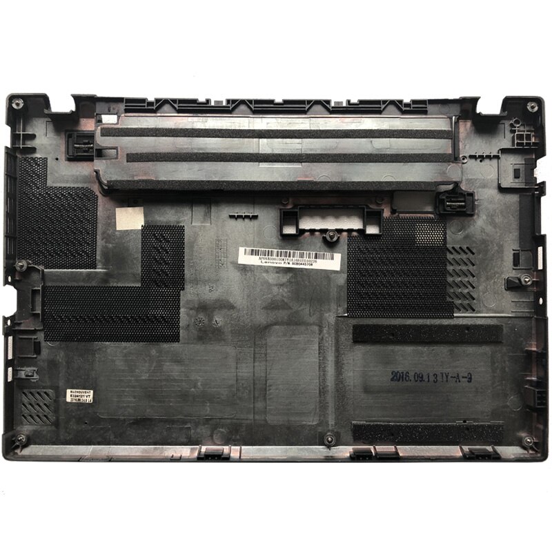 case cover For Lenovo ThinkPad X240 X250 Laptop Palmrest COVER/Laptop Bottom Base Case Cove