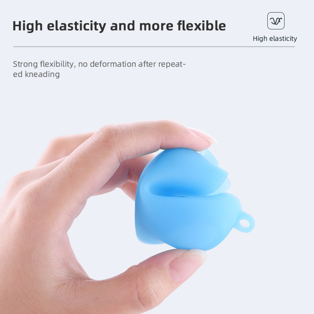 Silikon-schutzhülle für insta 360 go 2 kratzfeste und staubdichte schutzhülle für insta 360 go2 kamerazubehör