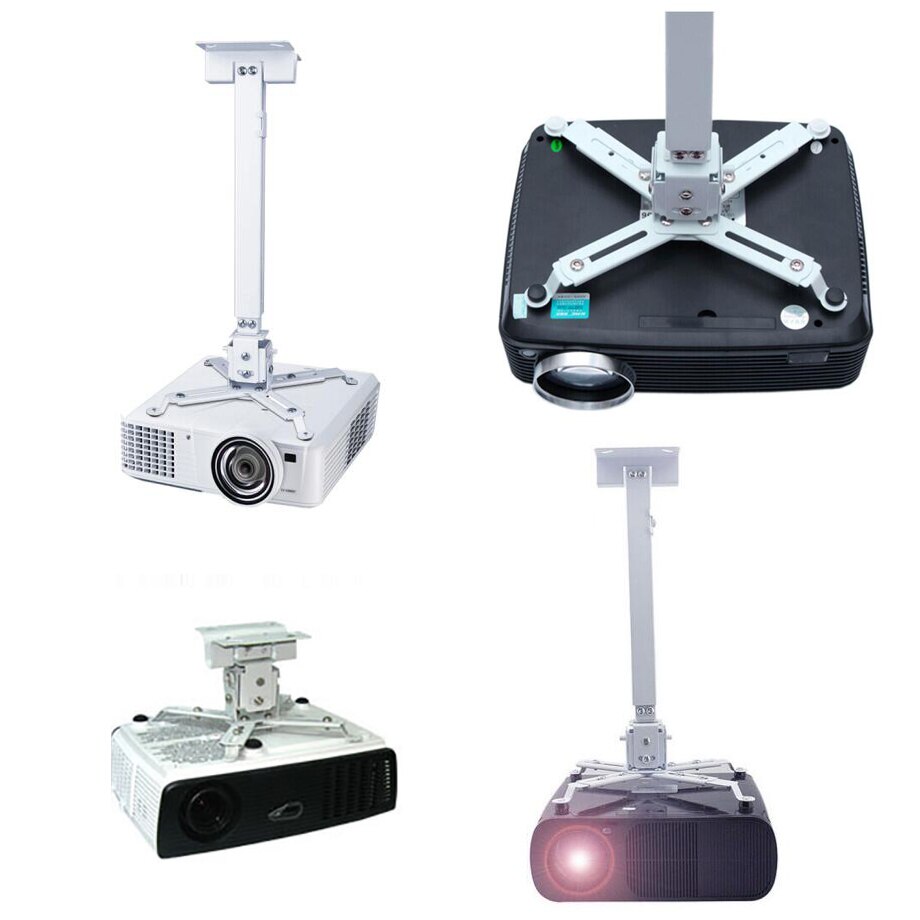 PM4365 Universal Projector Ceiling Mount Wall Mount 43cm - 65cm adjustable ,Projector Bracket for TD98 Q11 similar big Projector