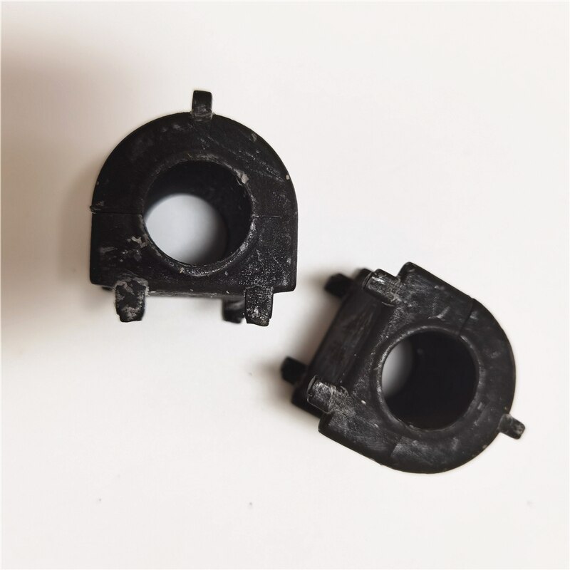 2pcs/set Balance bar rubber sleeve bushing for BYD S6 Stabilizer rod open sleeve S6-2903314