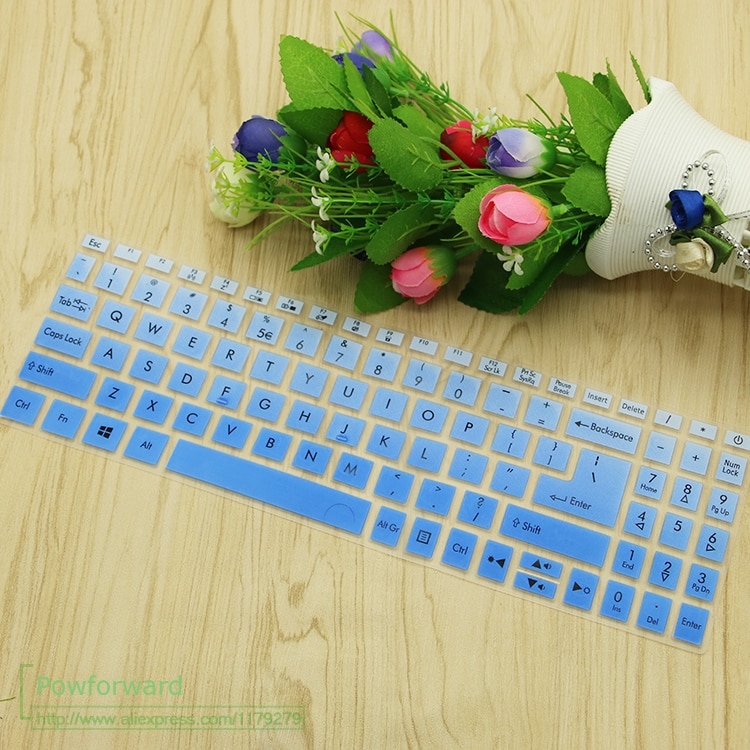 For Acer Aspire 3 A315-54 a315-34-c7gv a315-34-c49h a315-34-c405 Swift A315 54 15.6 inch Keyboard Cover laptop Protector Skin
