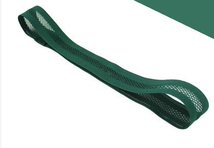 Sudakoo – bandeau absorbant la transpiration, 1 pièce, ceinture de fitness: green