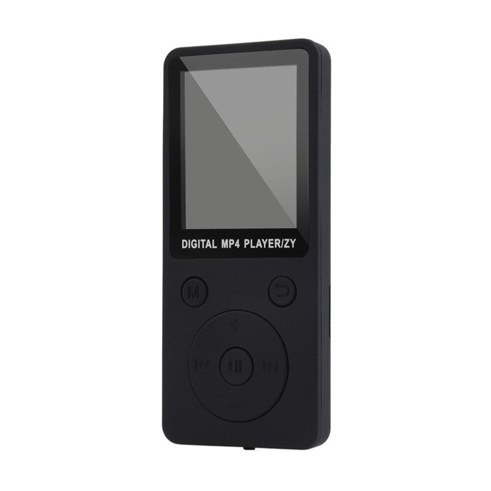 Portable MP3 Lossless Sound Music Player FM Recorder