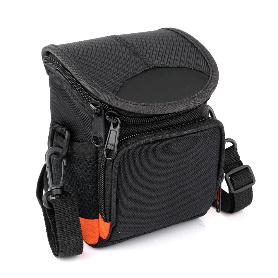 Digitale Mini Camera Rugzak Foto Tas Voor Sony alpha RX100 II III IV V A6000 A6300 A5100 A5000 NEX-5TL NEX-5R NEX-F3 NEX-6 HX90