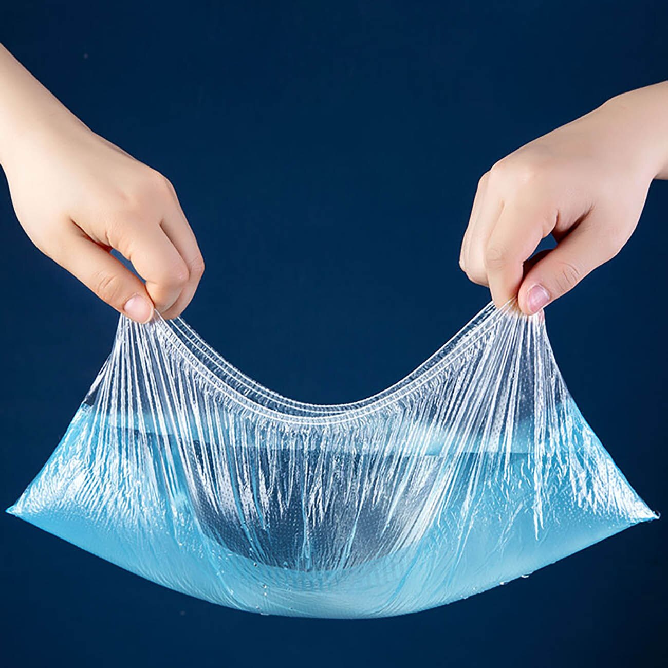 100 stks Wegwerp Plastic Auto Stoelhoezen, Wegwerp Seat Beschermhoes, Waterdicht en Stofbestendig Plastic Stoelhoezen voor Auto