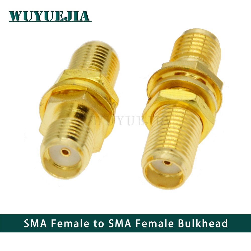 SMA To SMA Male Female Straight Connector 90 Degree Right Angle 135Degree Tee Type 3 Way Splitter RPSMA To RPSMA Male Adapter RF: PURPLE