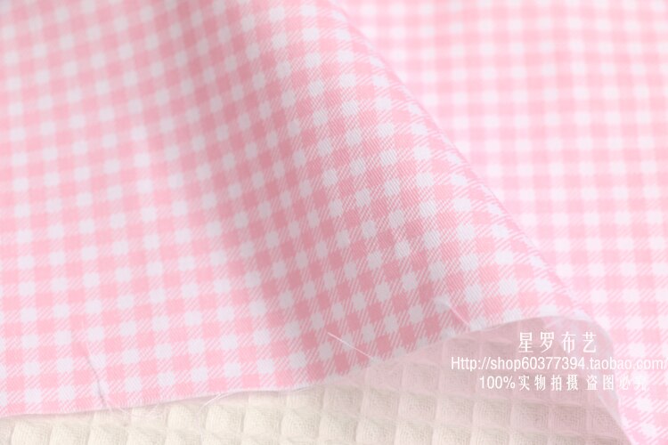 Tela de algodón estampada con flores frescas para bebés de 160cm * 50cm, ropa de cama de costura, ropa de cama, vestido de retazos de tela: B