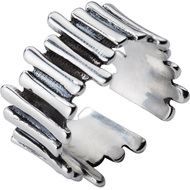 Bohemian Vintage Laag Lijnen Ringen Voor Vrouwen Bruiloft Sieraden Verstelbare Antieke Ringen Anillos