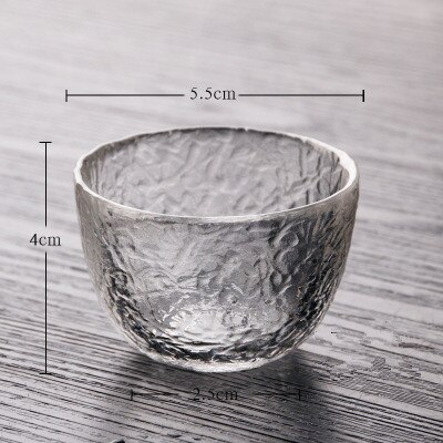 Japanse Stijl Glas Wijn Collectie Creatieve Sake G... – Grandado
