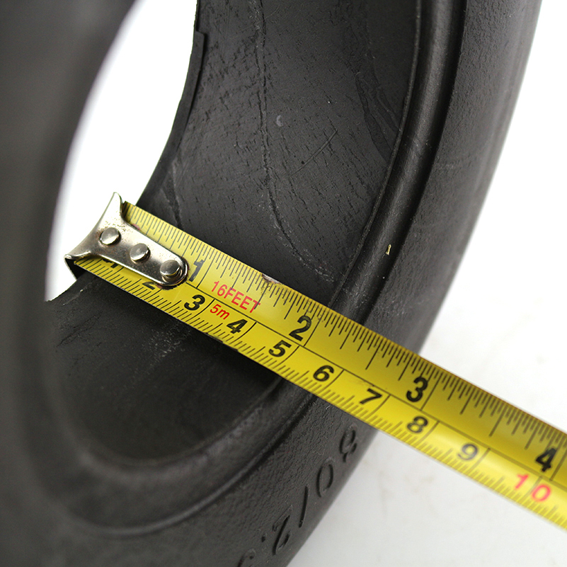 9 Inch Elektrische Scooter Effen Tire 2.80 /2.50-4 Solid Band Duurzaam Verdikte Effen Tire