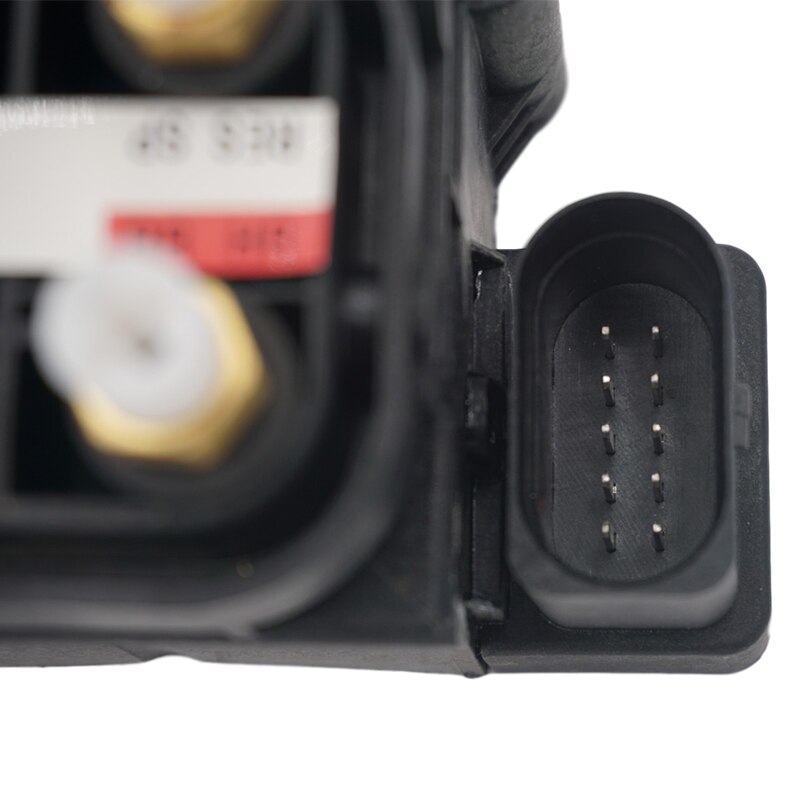 Luchtvering Magneetventiel Blok Voor Mercedes-Benz W164 W166 W221 W251 W212 W216 W222 C216 X164 X166 2123200358 2513200058