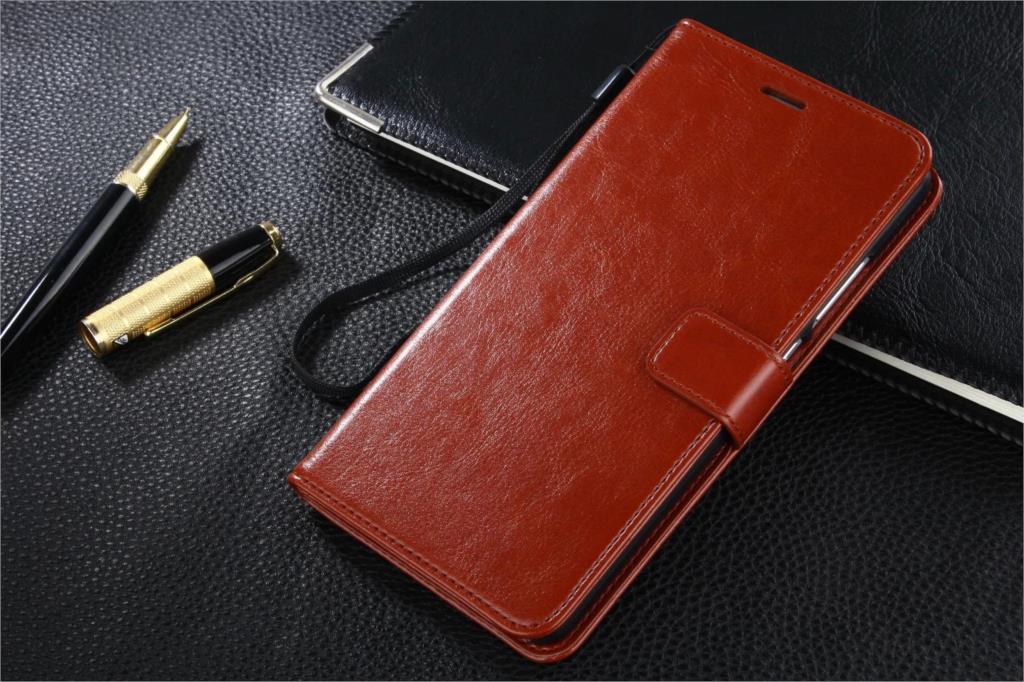 Funda para Huawei Mate 7 de gran con tapa magnética de piel sintética para Huawei Ascend Mate 7