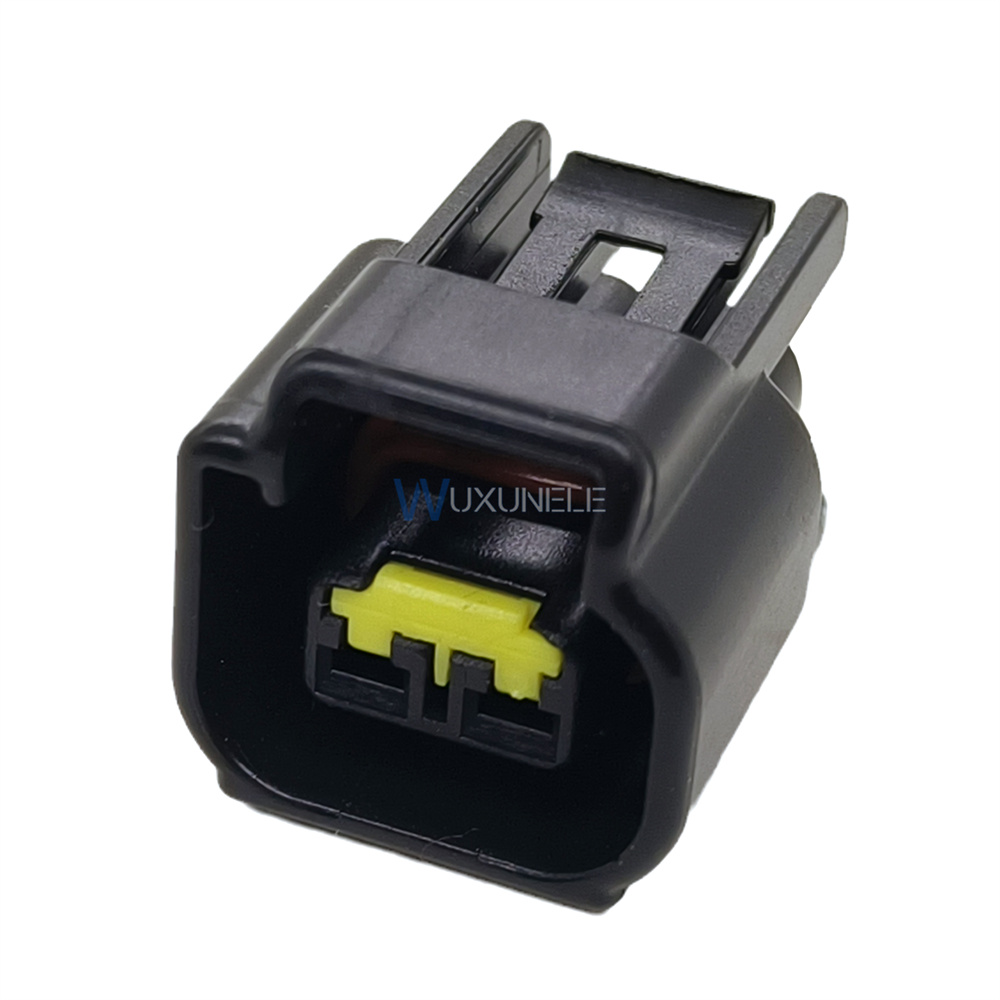 2 Pin Furukawa FW-C-2F-B Automotive Wire Connector: Default Title