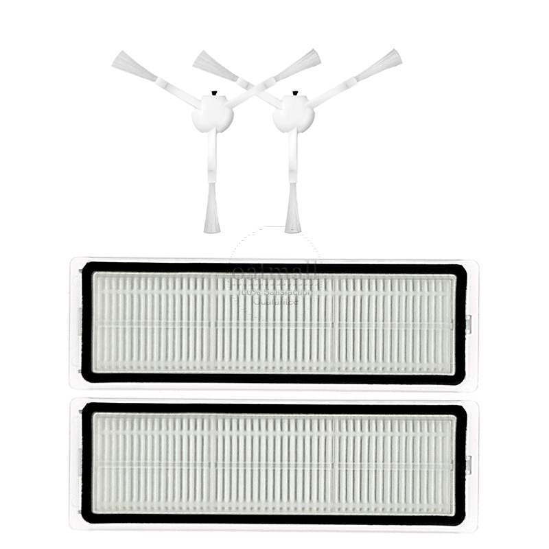 HEPA Filter For Xiaomi MIJIA 1C 2C 1T / MI Robot Vacuum-MOP / Dreame F9 Dust Filters Accessories Cleaner Replacement Parts: MULTI