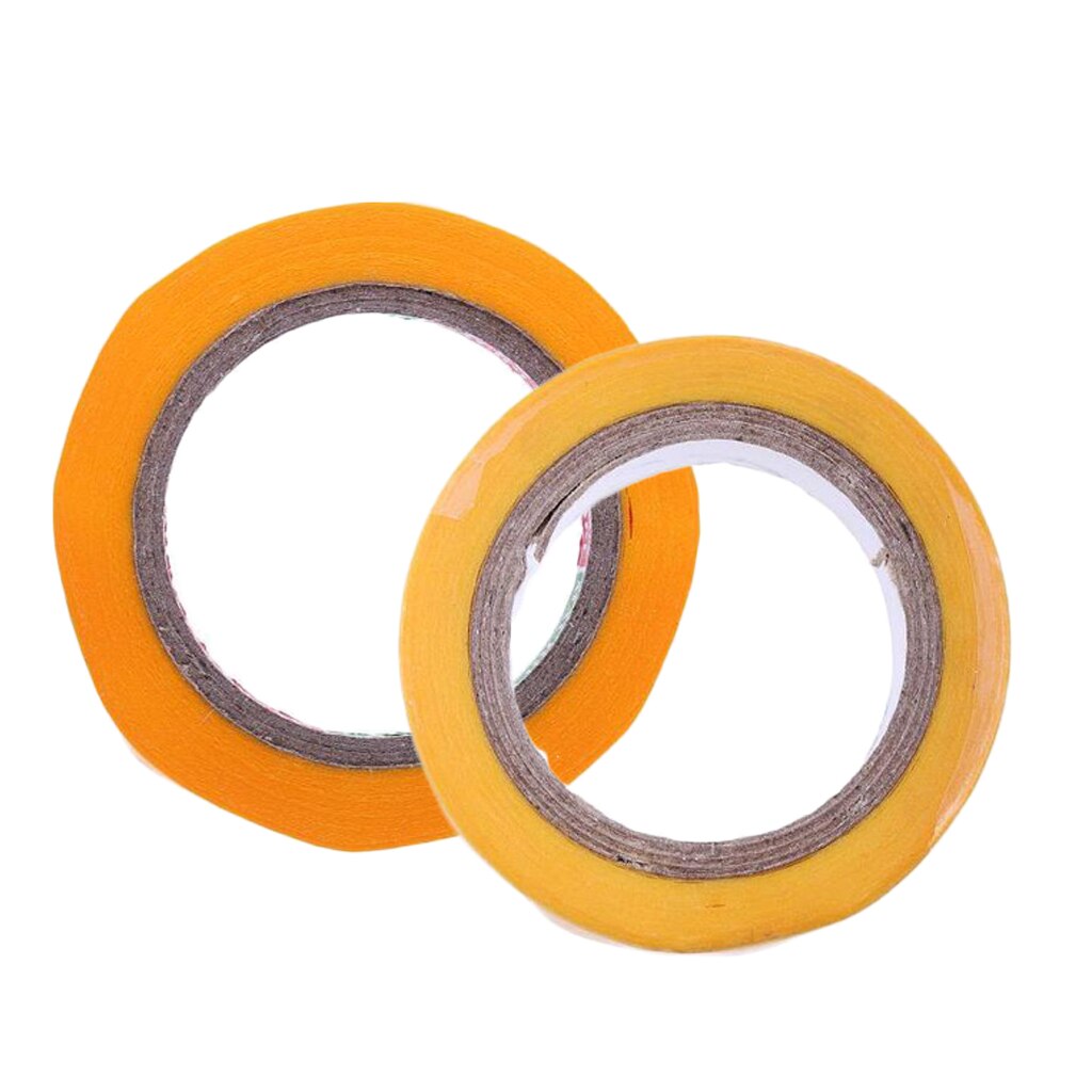 Precision Model Masking Tape Airbrushing Fine Line DIY Thin Mask 6mm/18mm