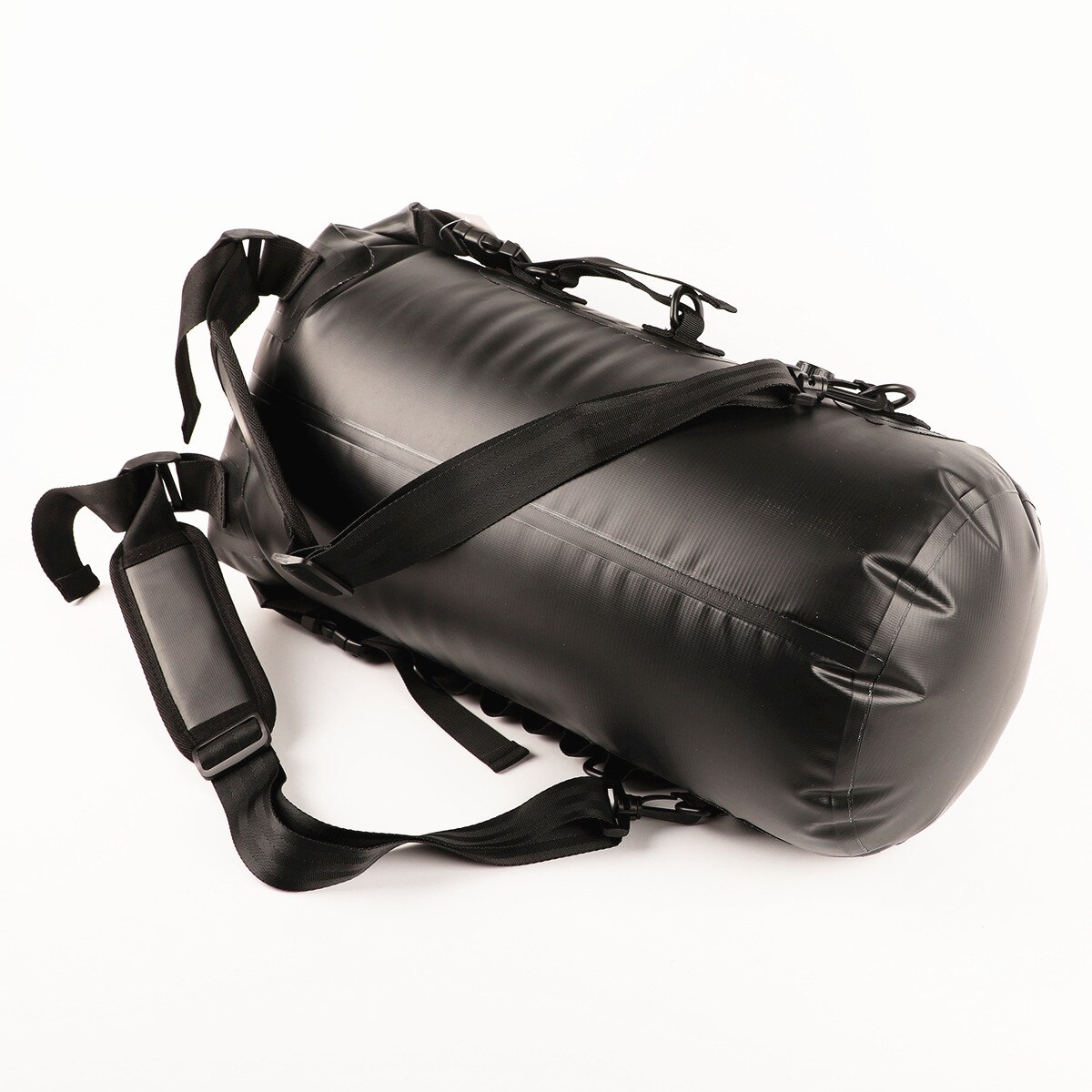 Bolsa seca de Trekking de 30l, mochila de Camping al aire libre, Cubo de almacenamiento para Río, Rafting, kayak, canoa, viaje