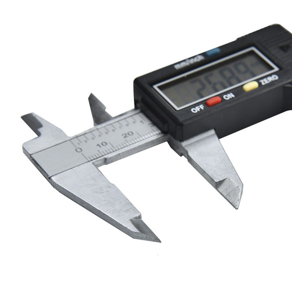 Measuring Tool Stainless Steel Digital Caliper 150mm 6 inch Measuring Instrument Digital Bernier Calipers Gauge Micrometer