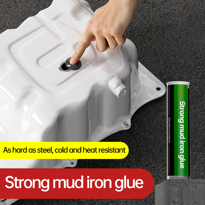 Epoxy spartelmasse varmebestandig vandtæt reparation montering fugemasse permanent klæbemiddel epoxy spartelmasse reparation montering