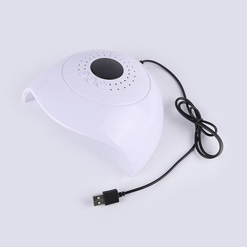 Led Uv Lamp Voor Nagels Dryer36W Ijs Lamp Voor Manicure Gel Nail Lamp Lamp Voor Gel Vernis Manicure