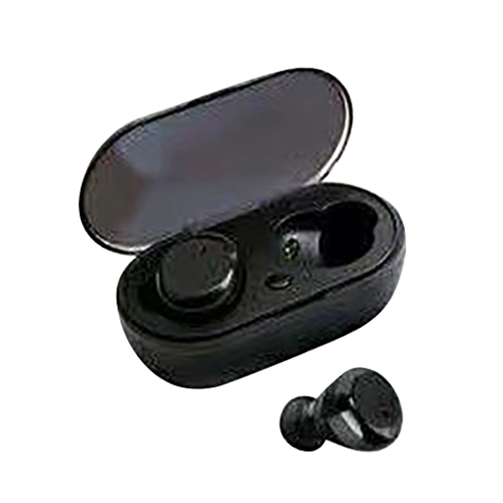 Y50 Bluetooth Headset Tws2 Mini Draagbare Met Draadloze Bluetooth Headset Met Dual Mic En 2000Mah Batterij Opladen Case # t2: A