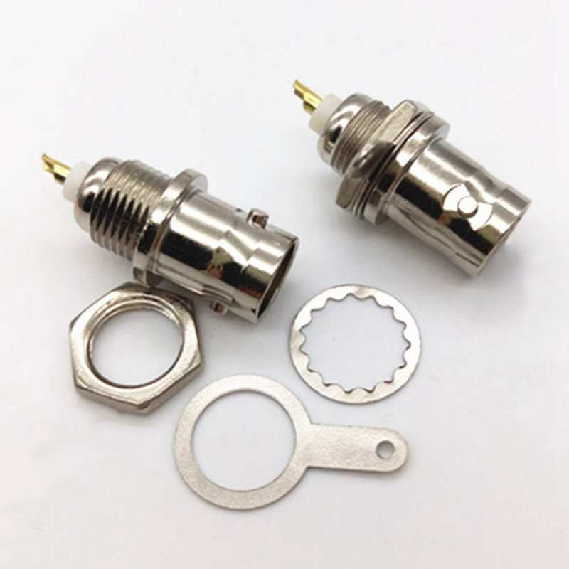 Wesiri Lot De 5 Paires De Connecteurs étanches Connecteur étanche. 5pin Small Noir