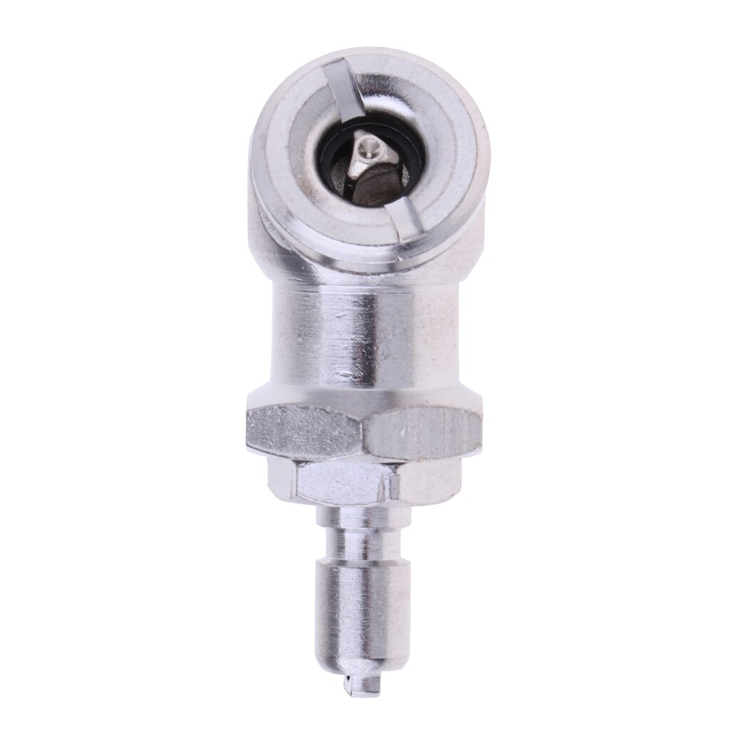 Duiken Air Smb Inflatie Nozzle Bcd Slang Snelkoppeling Fit Voor Duiken & Snorkelen-Grote Tank Apparatuur