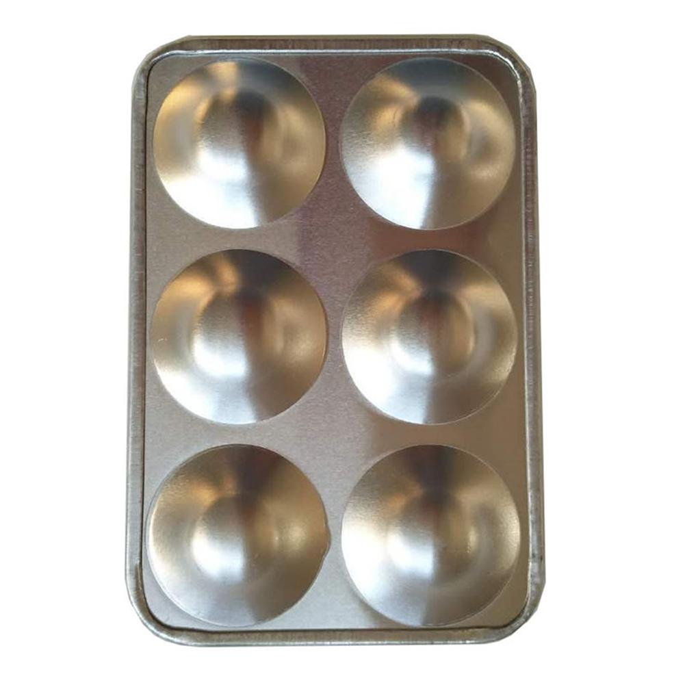 Hoge Sterkte Aluminium 6 Gat Palet Tool Kleur Doos