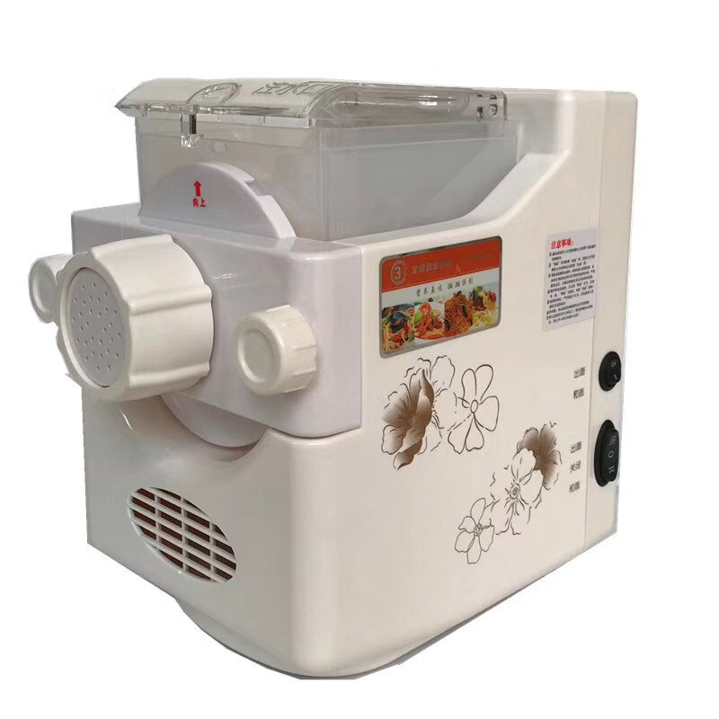 Automatic noodle machine 168B household small electric multi-function kneading and noodle pressing machine