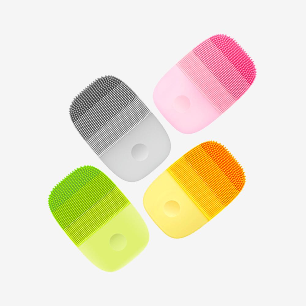 Xiaomi kæde inface smart sonic clean elektrisk dyb ansigtsrengøring massagebørste vask ansigtsplejerens genopladelig