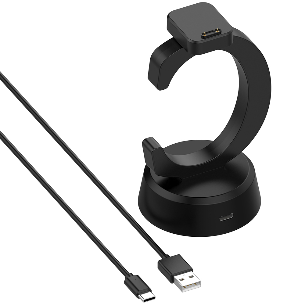 Smartwatch Stand Charging Cable for Xplora X6 Play / X6 Pro Watch Charger Dock Magnetic Connector with Stable Charging Base: Default Title