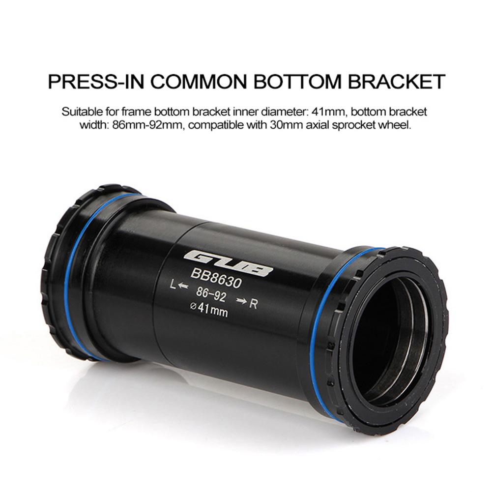 BB86 BB92 Mountain Bike Press-in Bottom Bracket Co... – Vicedeal
