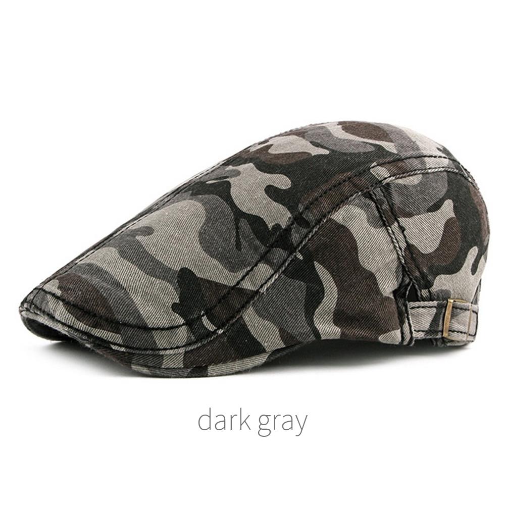 Varm kørehætte nyhedsdreng kasketter gammel mand hat cool unisex beanie ridning udendørs flerfarvede hatte solbeskyttelse bomuldshue