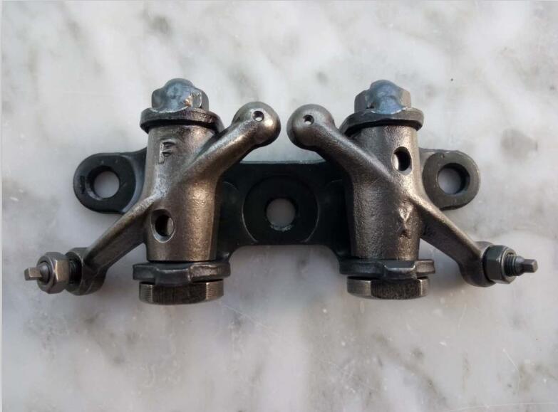 CG125 150 ZJ125 XF125 Cam Crankshaft Motorcycle Engine Camshaft With Rocker Arms: 2