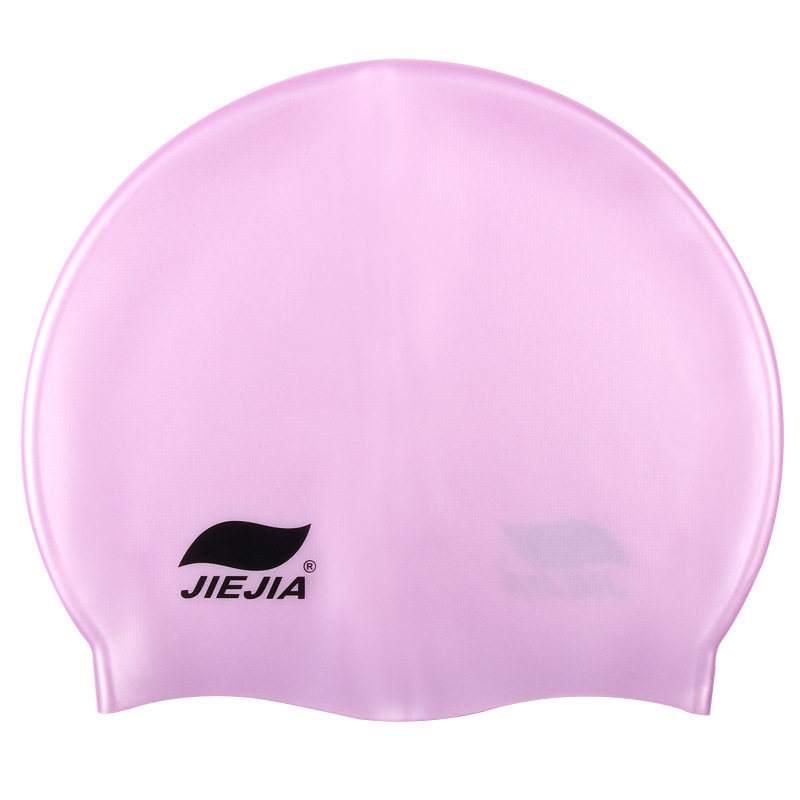 Adults Swimming Caps Ear Protection Men Women Long Hair Waterproof Swim Pool Cap Ear Protect Large Diving Hat Wholesale