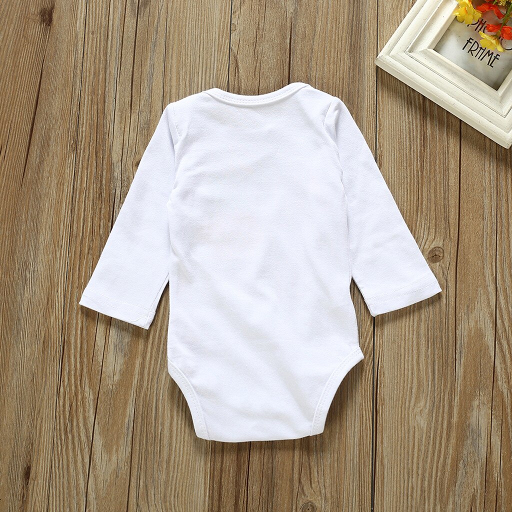 Baby Romper Jumpsuit Baby Boys Girls Infant Newborn First Halloween Romper Jumpsuit Outfits Clothing Born Baby Clothes