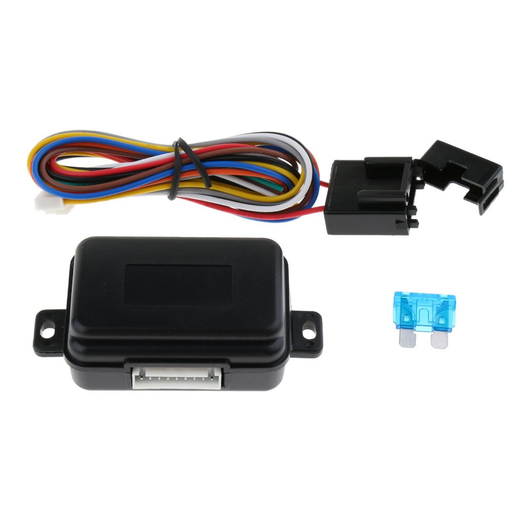 Side Mirror Auto Lock Folding System Modules For Car Security System Tool