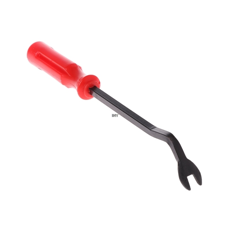 Festeverktøy 23cm * 23mm bildør panelfjerner møbeltrekk feste demonter kjøretøyet refit tool iny