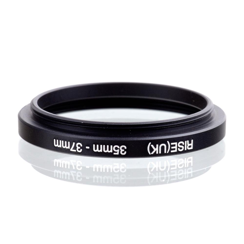 RISE(UK) 35mm-37mm 35-37 mm 35 to 37 Step up Filter Ring Adapter