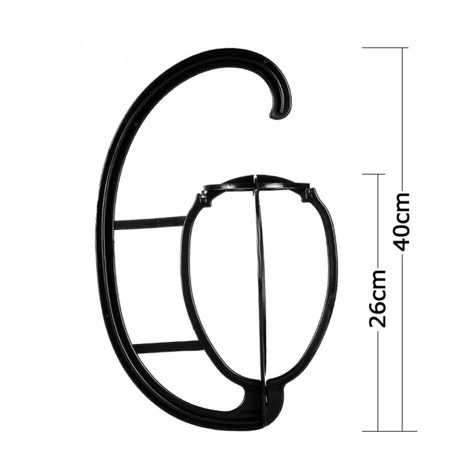 Tête de Mannequin pour porte-perruque en dentelle, accessoires pour perruque, 1