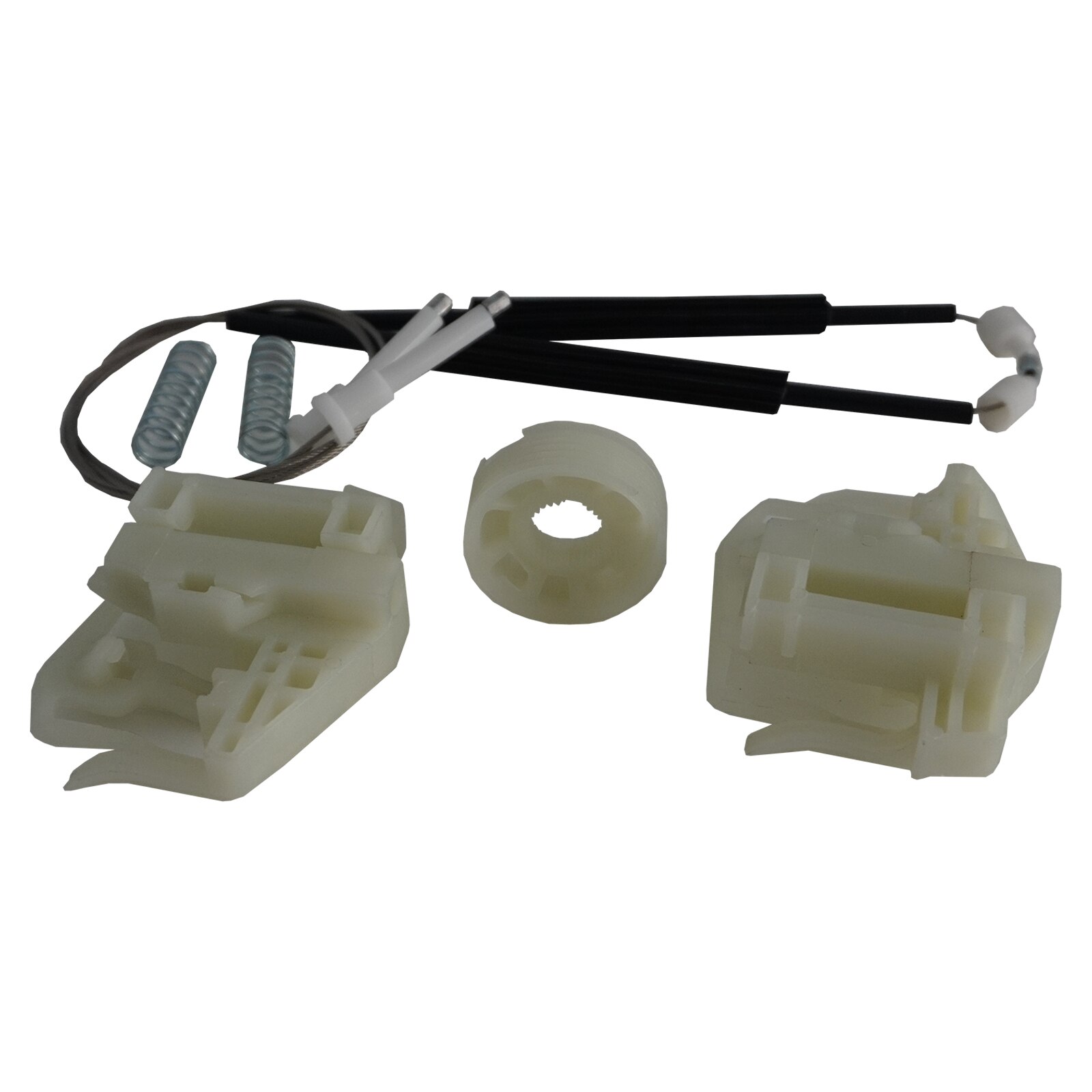 ESC Auto Parts EWR692 Electrical Power Window Regulator Repair Kit Rear Left Door for BMW X3 E83 2003 Ship From turkey