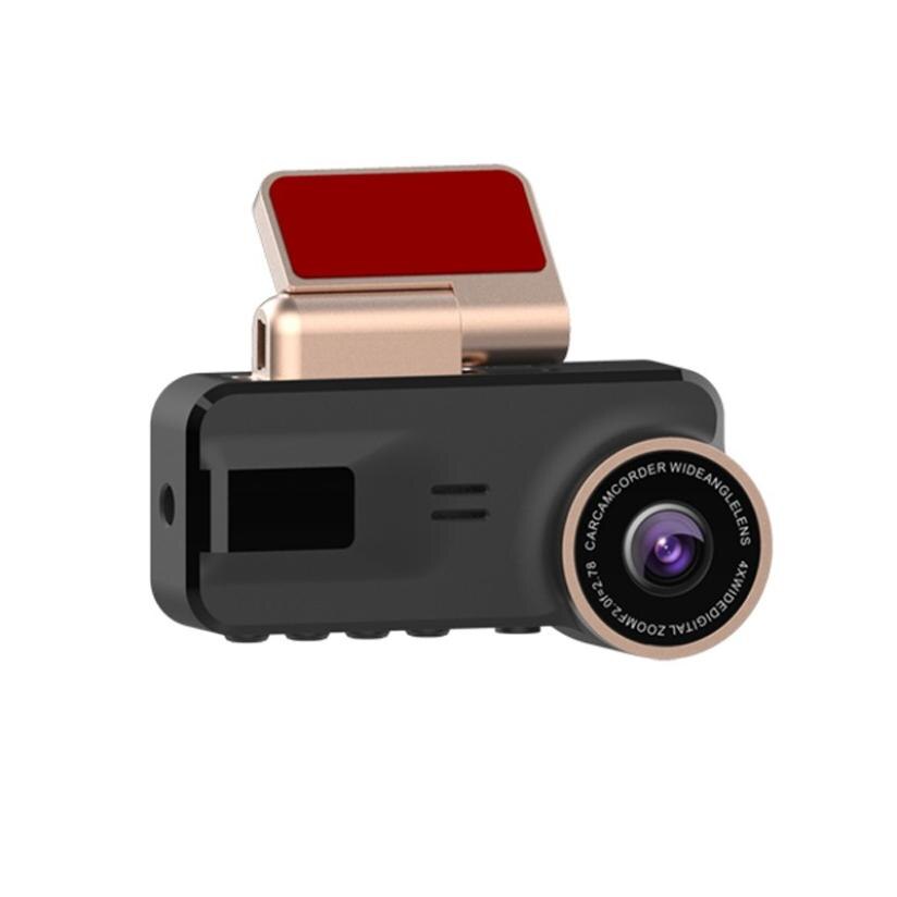 Auto DVR Wifi Clever Telefon Bindestrich Kamera Video Recorder 1080P Nachtsicht Schleife-aufnahme G-Sensor 140 ° weitwinkel Dashcam Kanzler: Single aufzeichnen / Kein