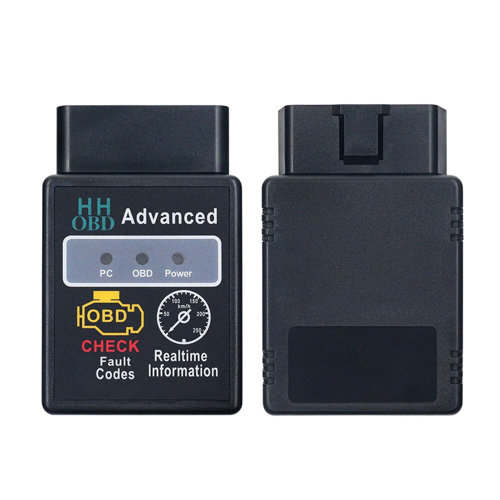 HH OBD ELM327 V2.1 Wireless OBD2 OBDII Car Scanner Auto Diagnostic Tool OBD II Code Reader for Android Windows Symbian