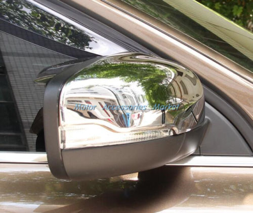 Krom dörr backspegel kåpa trim för volvo  xc60