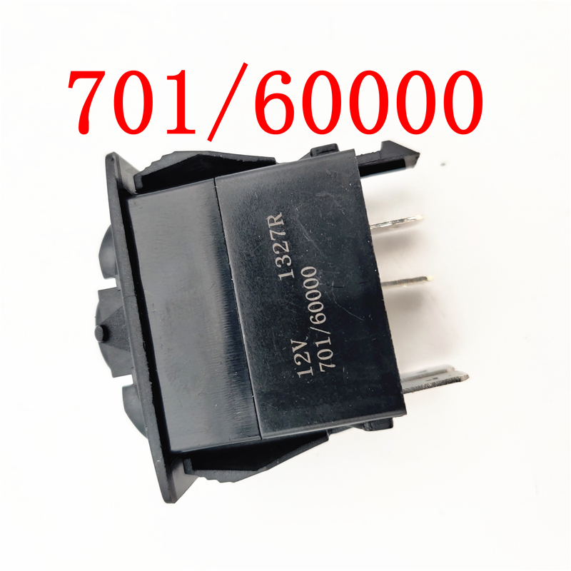 2PCS OEM 701/60000 Switch Panel for JCB Backhoe Loader 3CX 4CX