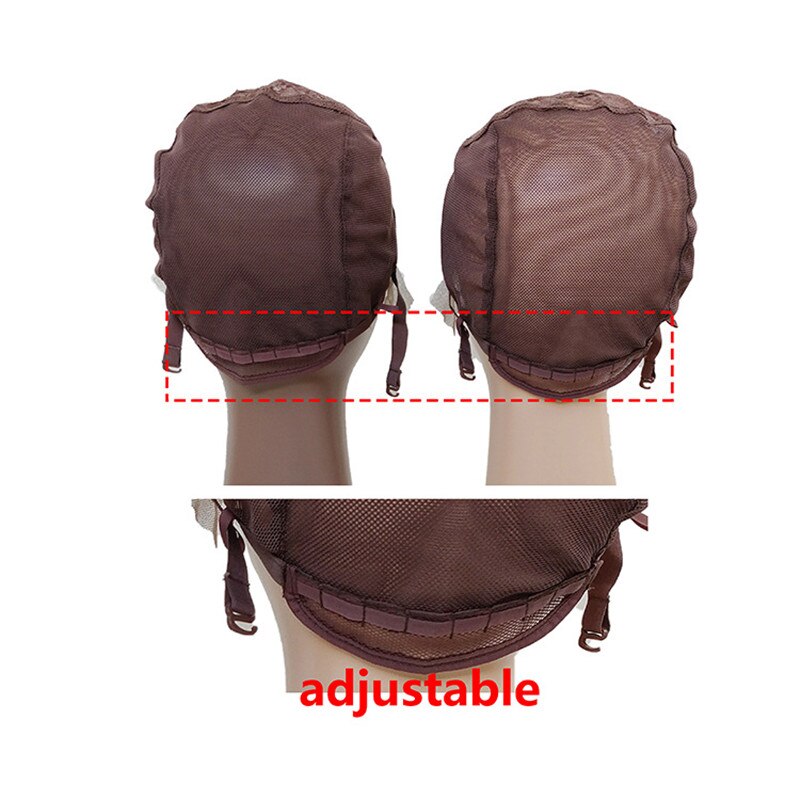 Dreamlover Pruik Grip Hoofdbanden voor Vrouwen, Fluwelen Pruik Hoofdband, Pruikband voor Haar, Tan, 2 Stukken