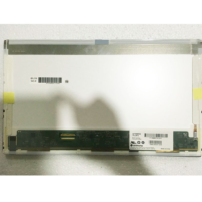 Matriz de portátil de reemplazo para Asus F552c F552E F552L pantalla LCD 15,6 "LED 1366X768 HD 40pin Panel